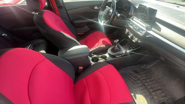 Certified Used 2021 Black Kia GT image 12