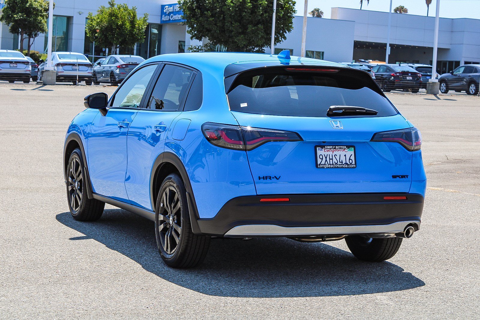 2026 Honda HR-V Sport - Photo 8