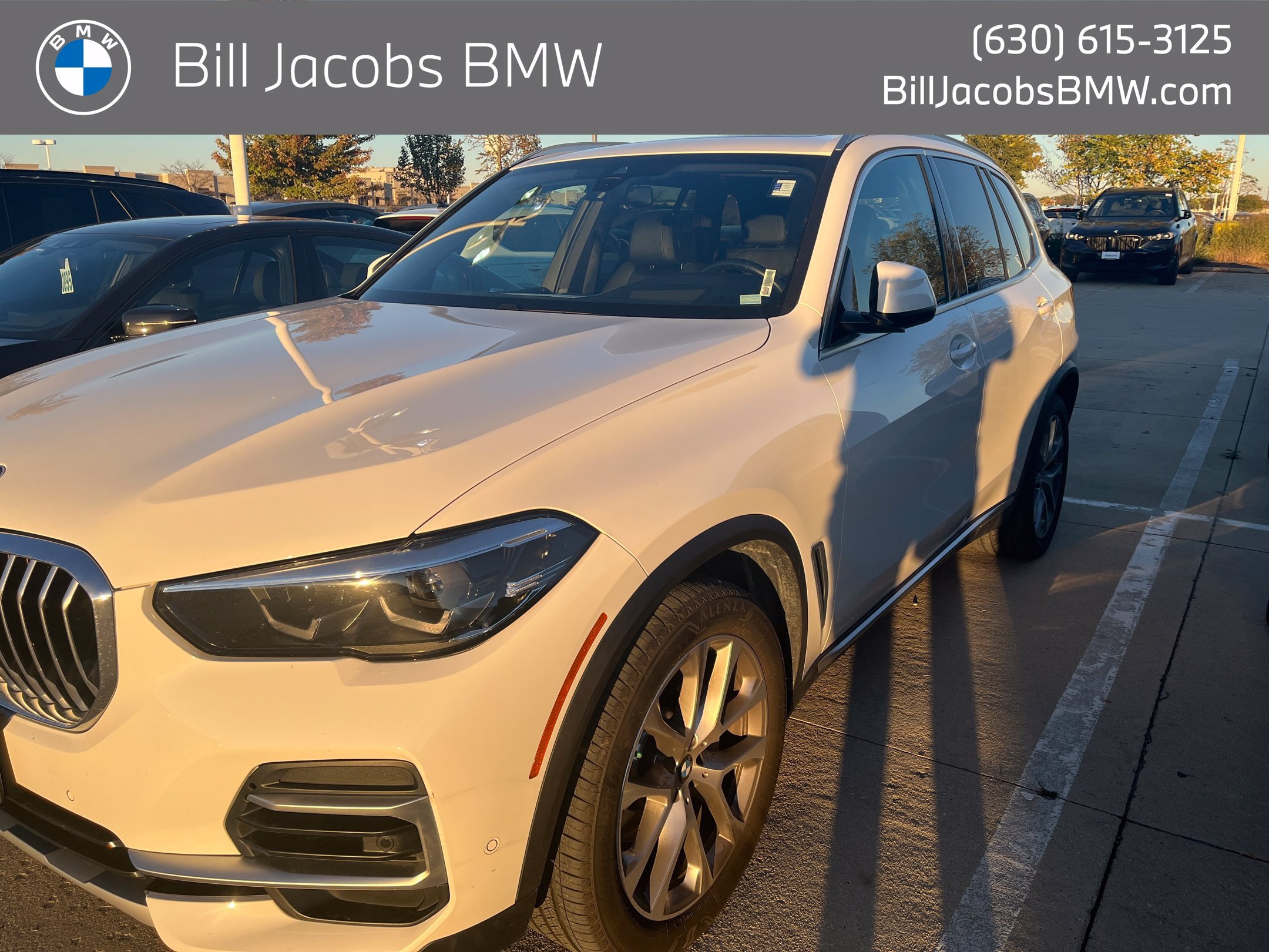 2022 BMW X5