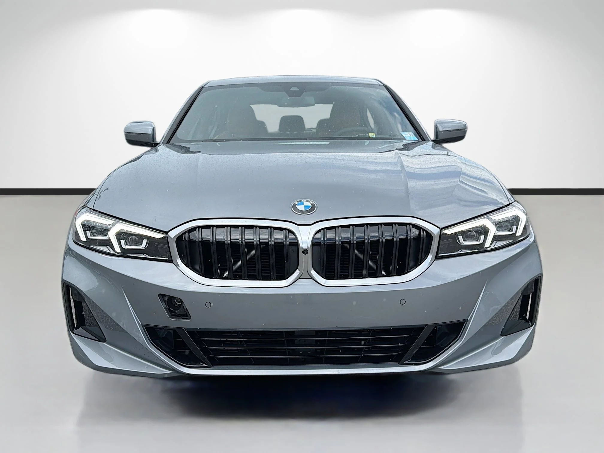 New 2026 Skyscraper Grey Metallic BMW 330i image 8