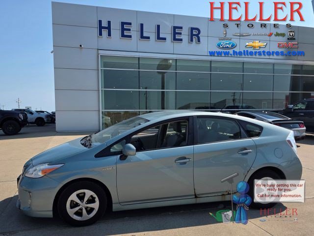 2014 Toyota Prius