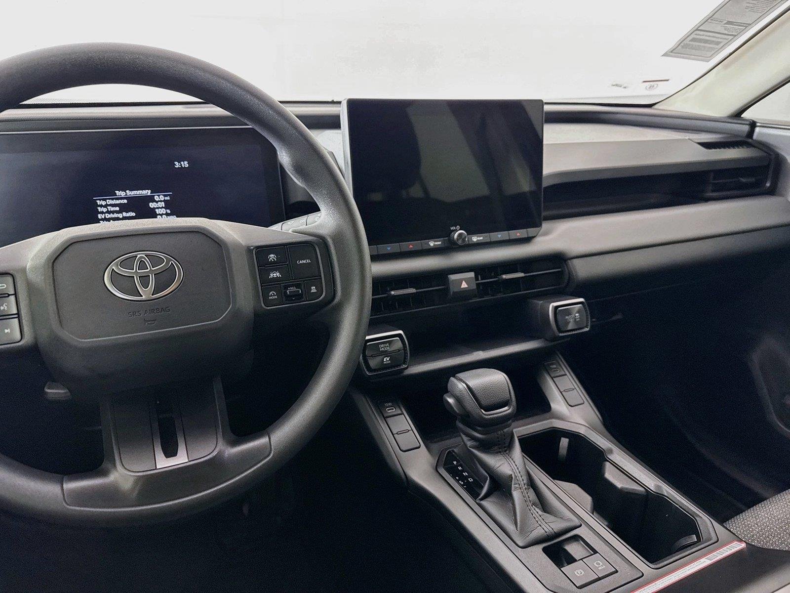 Certified Used 2026 Storm Cloud Toyota LE image 30
