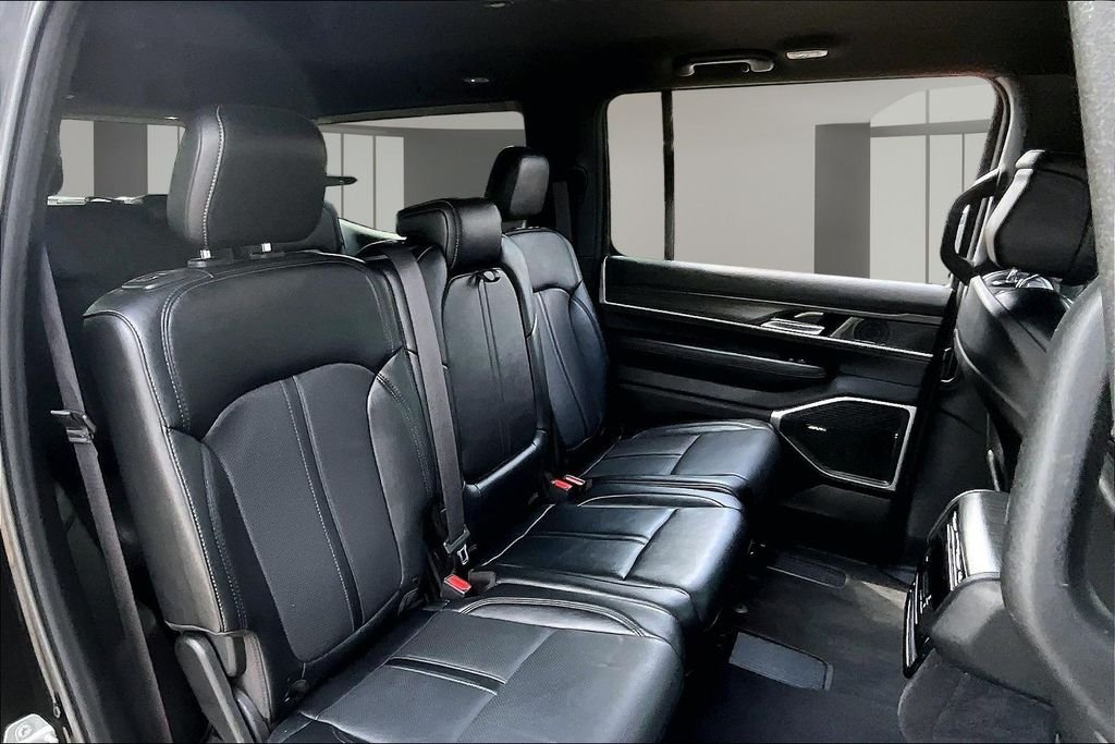 Used 2024 Black Jeep Series II image 29