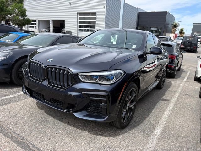 2023 BMW X6 xDrive40i's photo