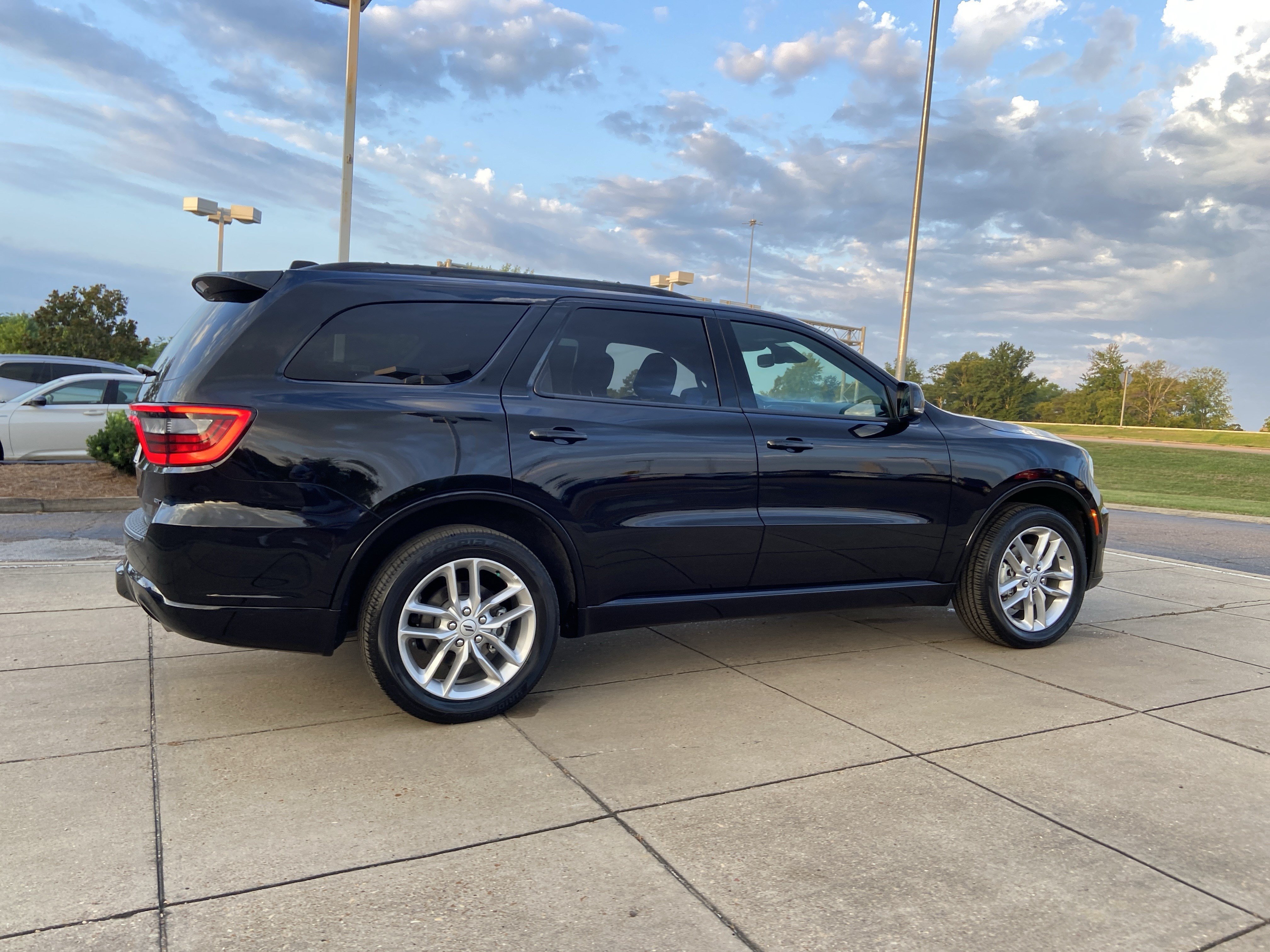 Used 2025 DB Black Clearcoat Dodge GT Plus image 12
