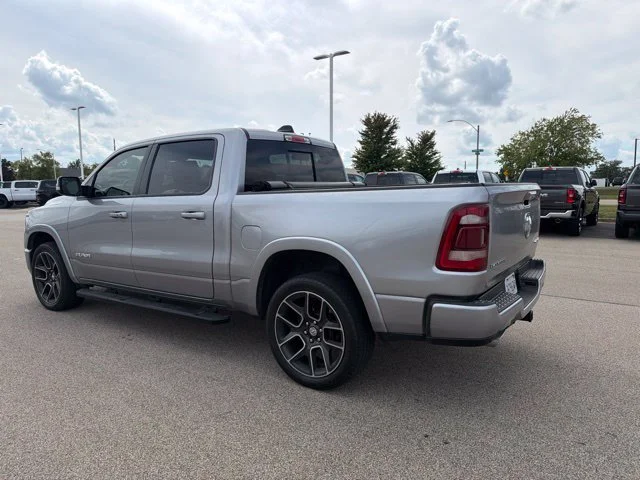 Used 2019 Silver Ram Laramie image 6