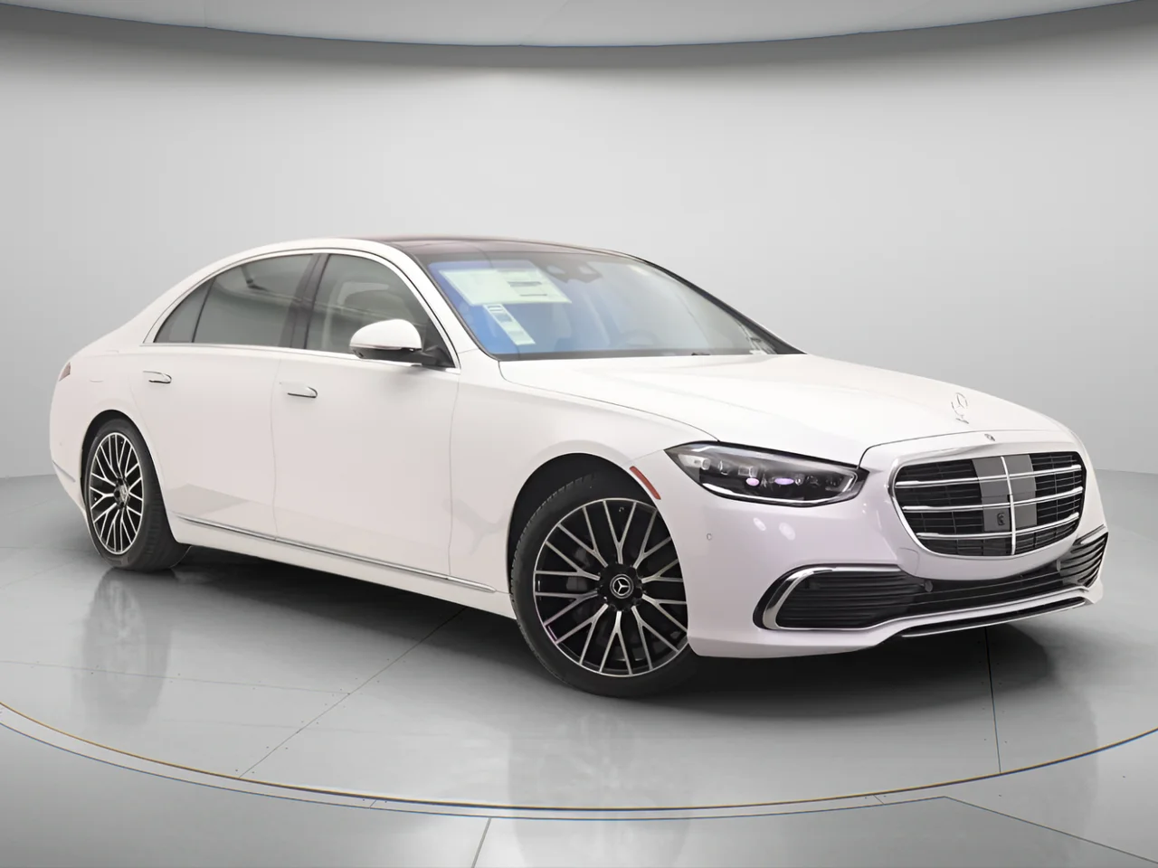 2026 Mercedes-Benz S-Class S 500 4MATIC's photo