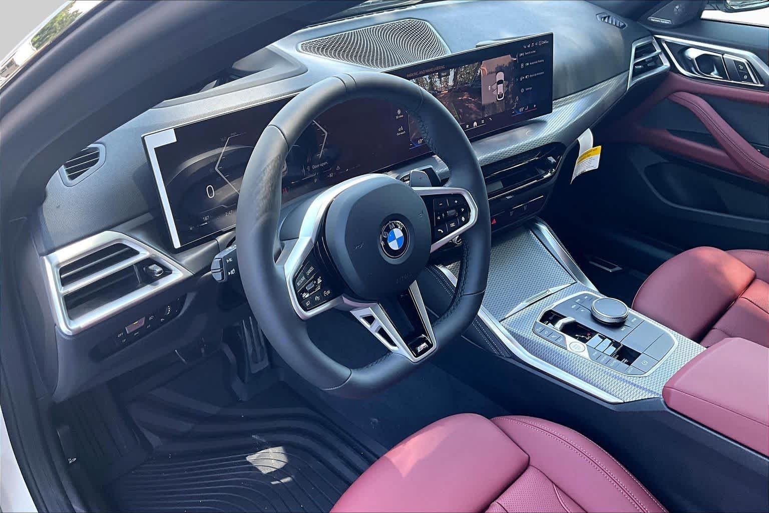New 2026 Alpine White BMW 430i image 8