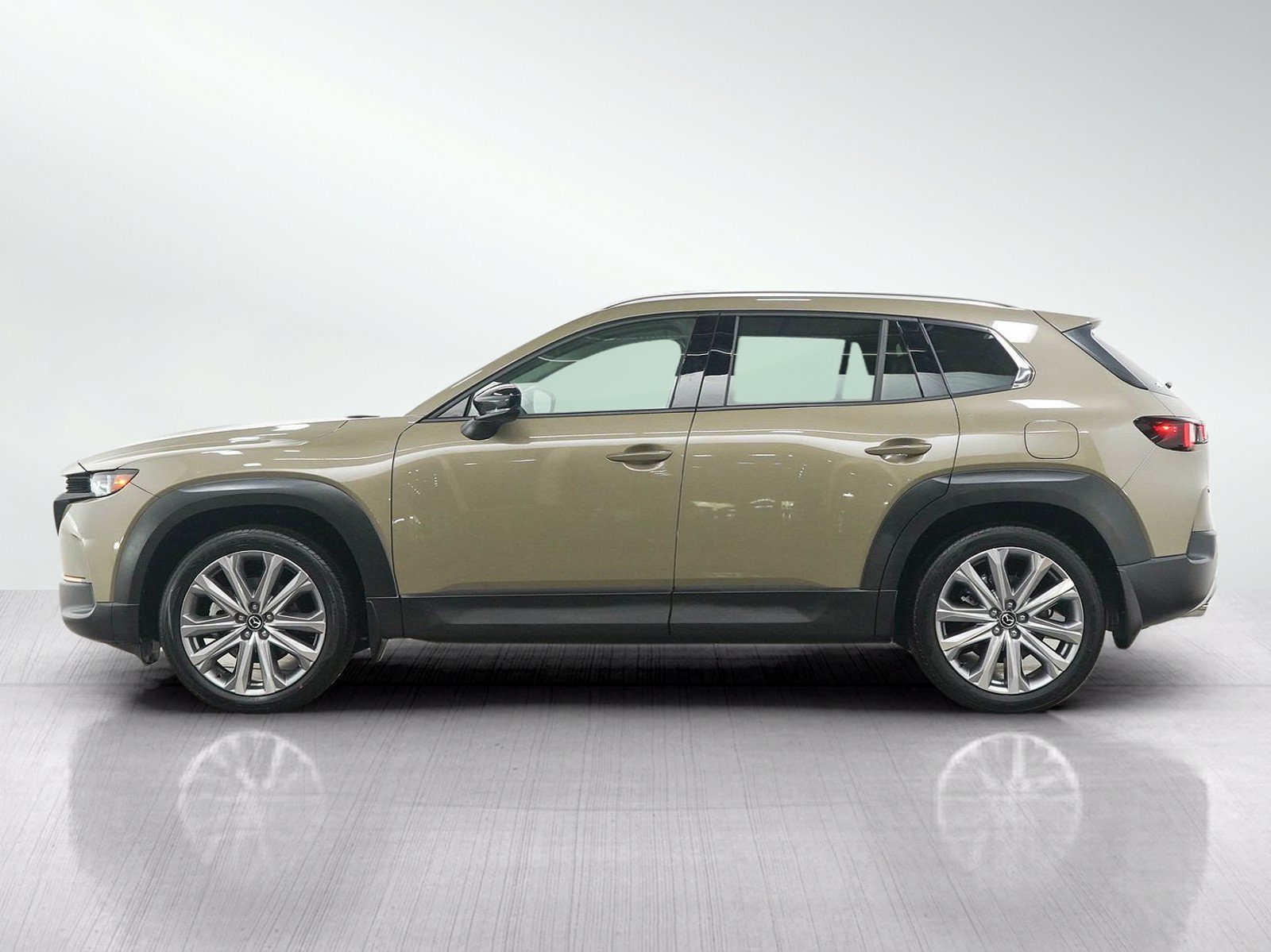 Certified 2026 Mazda CX-50 Turbo with VIN 7MMVABCY8TN453399 for sale in Burnsville, Minnesota