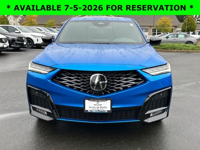 2026 Acura MDX A-Spec Package - Photo 6
