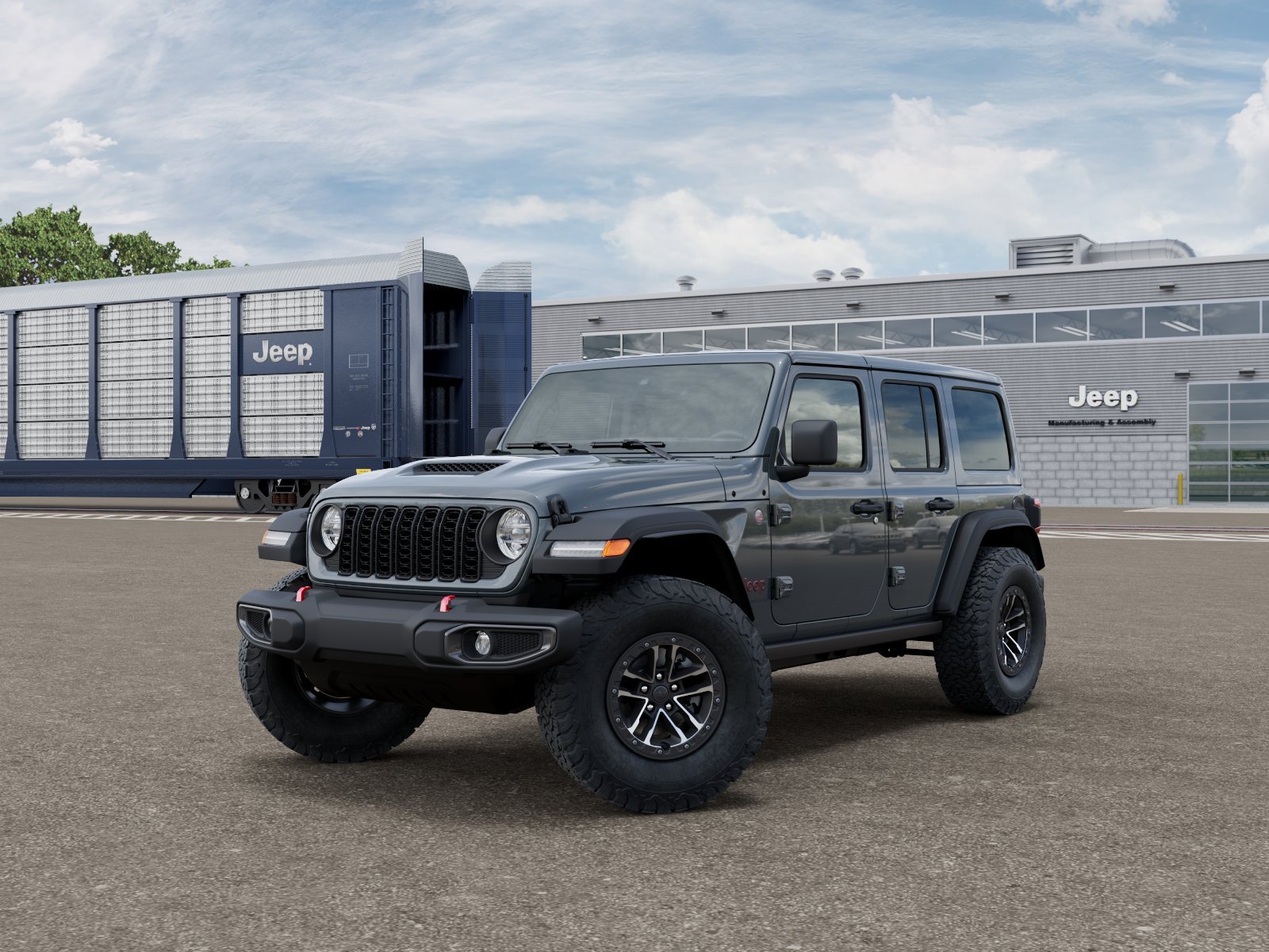 2026 Jeep Wrangler's photo