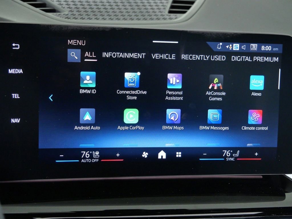 Used 2026 Jet Black BMW xDrive28i image 43