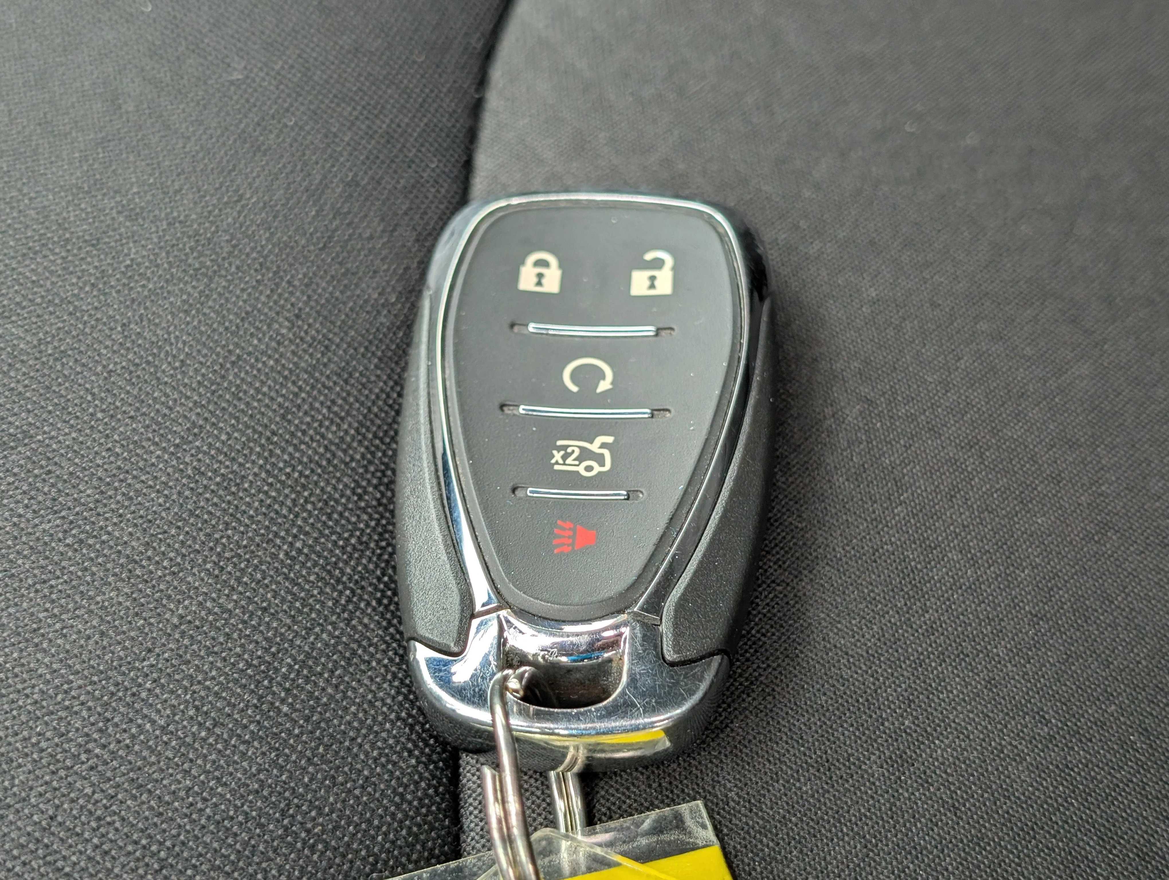 Used 2024 Summit White Chevrolet 1LT image 30