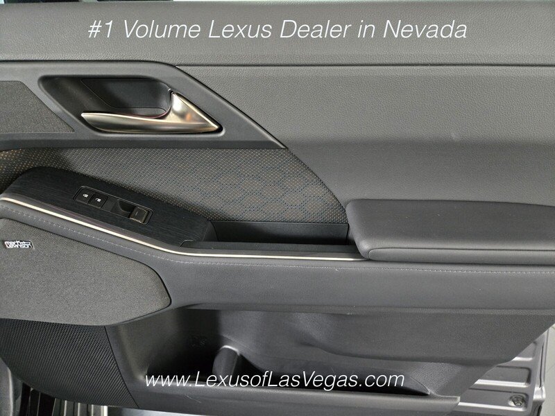 Used 2024 Nebula Gray Pearl Lexus 550 Luxury image 23
