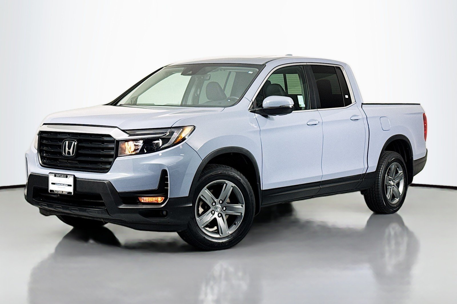 2023 Honda Ridgeline RTL AWD's photo