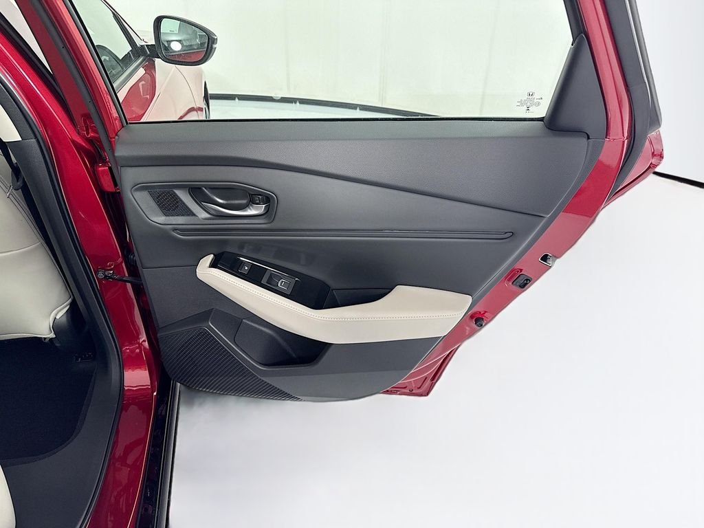 New 2026 Radiant Red Metallic Honda Touring image 29