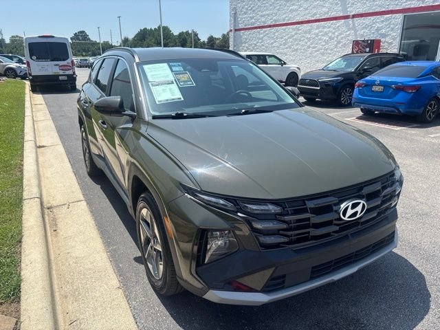 Used 2025 Black Toyota SE image 26