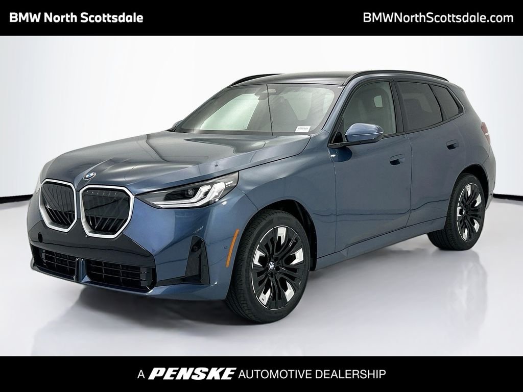 2026 BMW X3 30 XDRIVE's photo