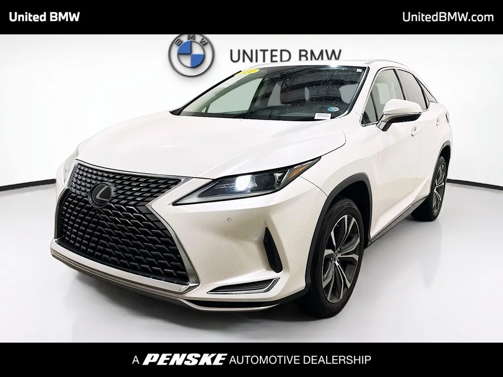 2021 Lexus RX 350 350 FWD's photo