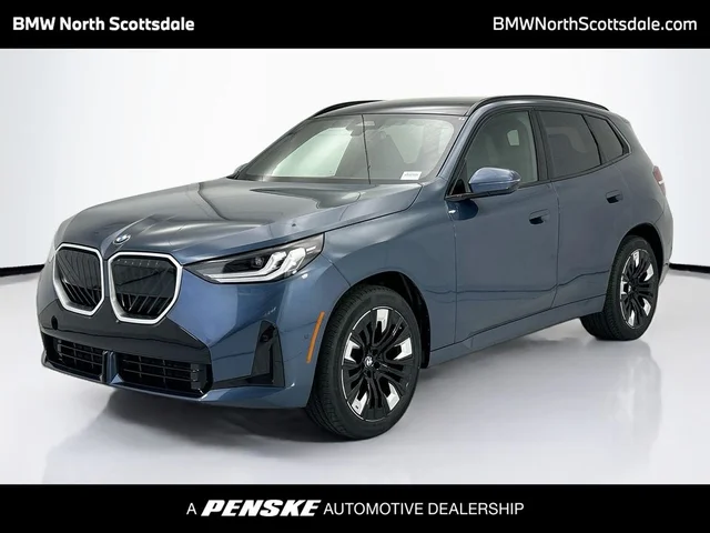 2026|BMW|X3|30 xDrive|4D Sport Utility
