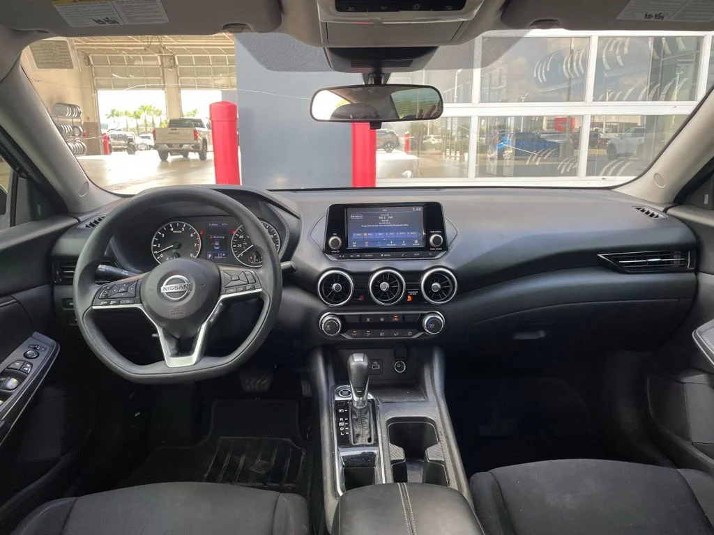 Used 2020 Black Nissan S image 10