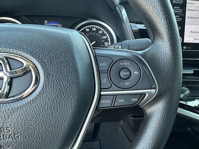 Certified Used 2024 MIDNIGHT BLACK METAL Toyota  image 30