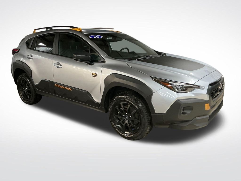 Certified Used 2026 Silver Subaru Wilderness image 9