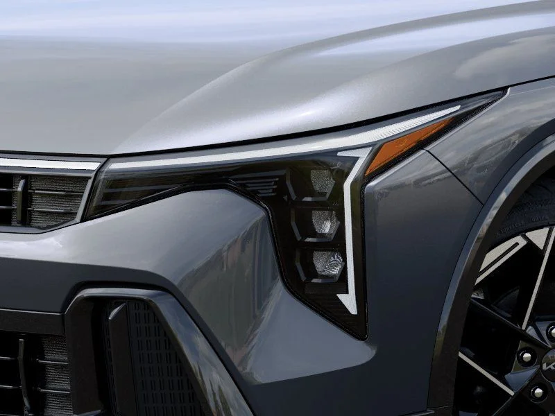 New 2026 Steel Gray Kia GT-Line image 9