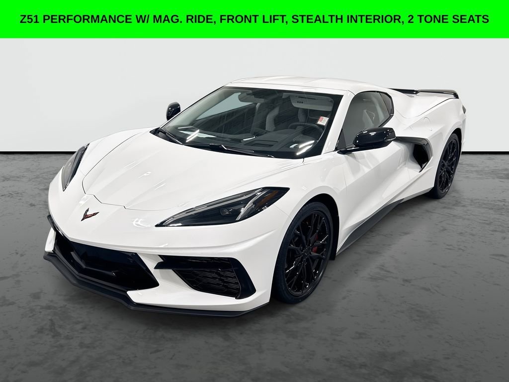 2023 Chevrolet Corvette Stingray Coupe 3LT's photo
