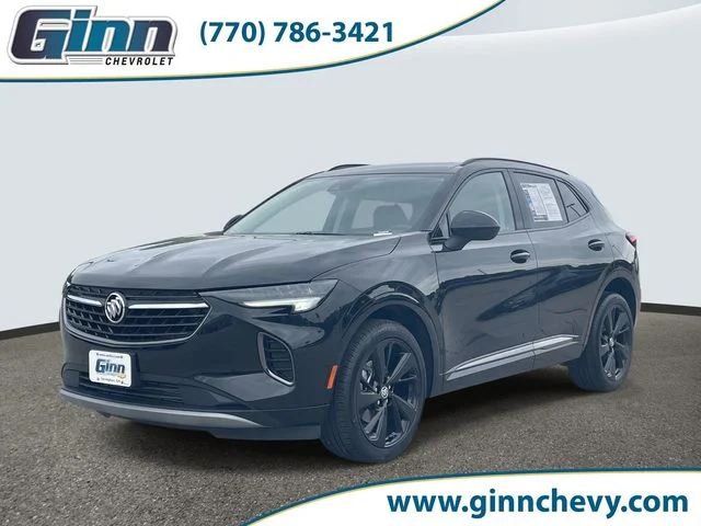 2022 Buick Envision Essence FWD's photo
