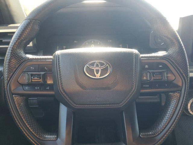 Certified Used 2024 BLACK Toyota  image 18