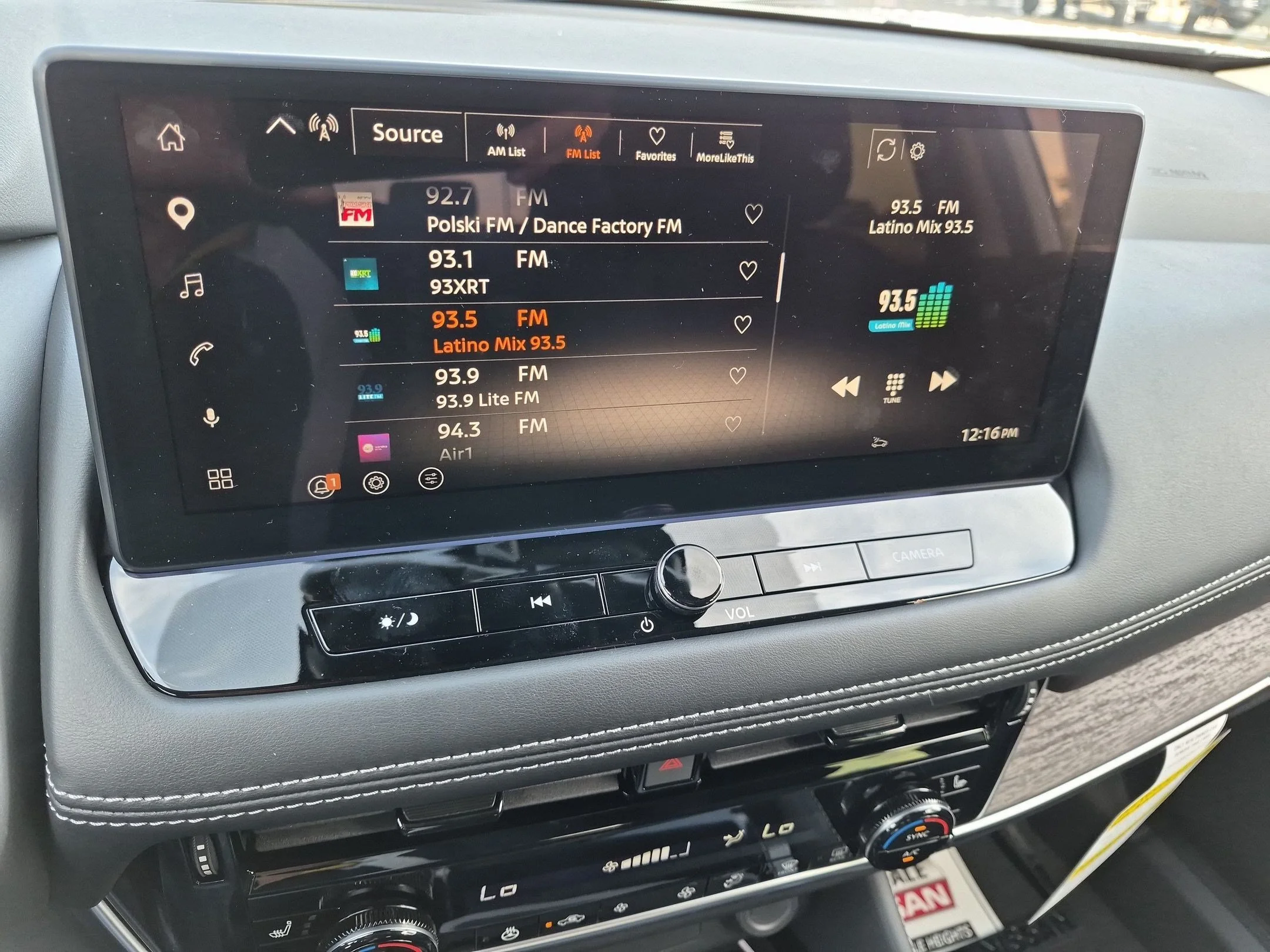 New 2026 Everest White Pearl TriCoat Nissan Platinum image 20