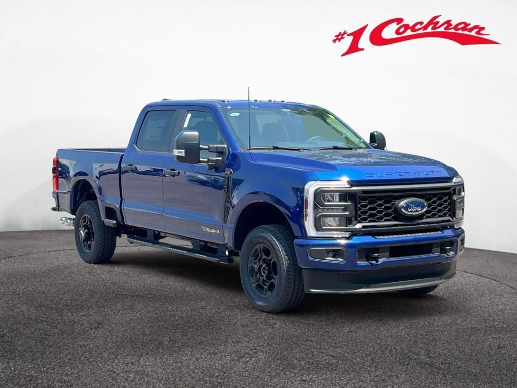 2026 Ford Super Duty F-350 SRW XL