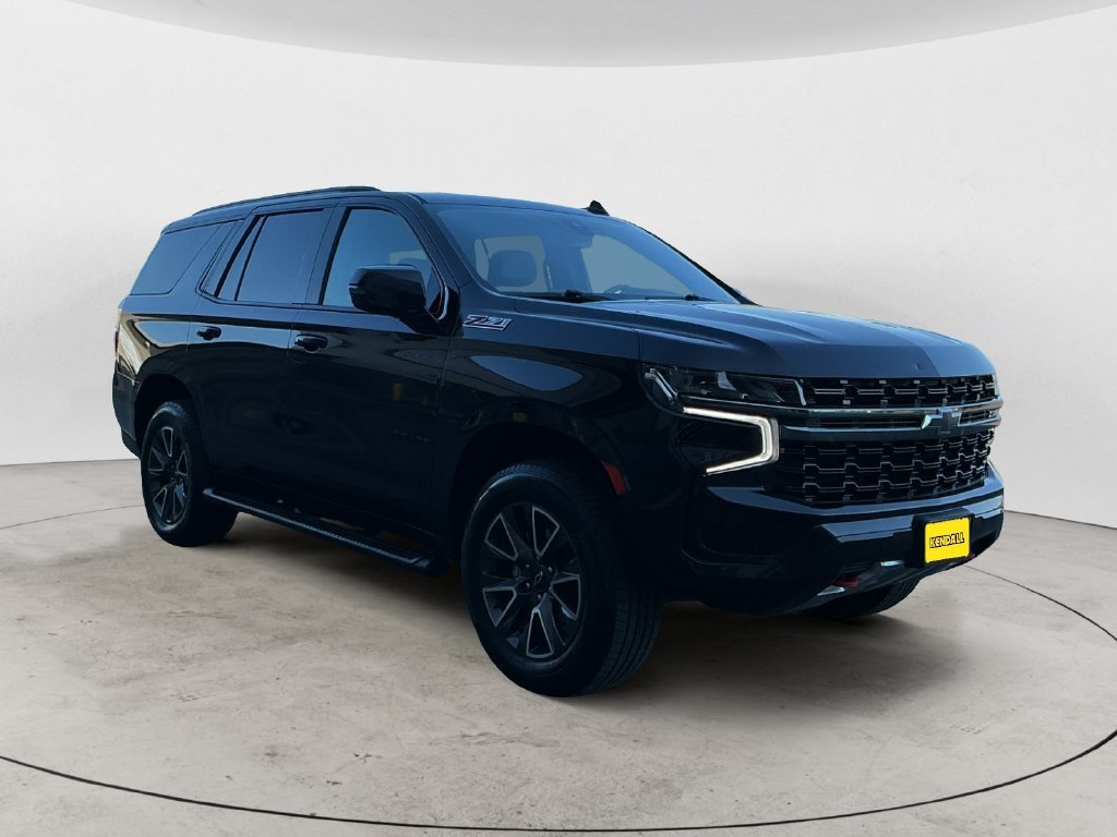 Used 2022 BLACK Chevrolet Z71 image 5
