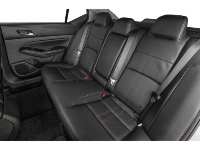 New 2026 Super Black Nissan SR image 15