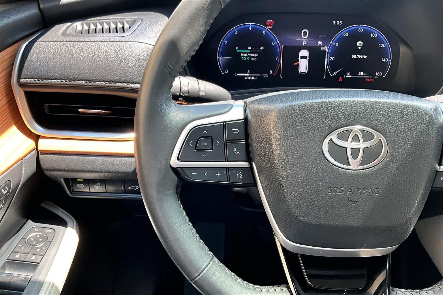 2024 Toyota Grand Highlander Limited - Photo 24