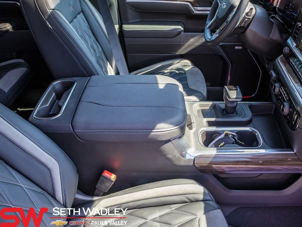 2025 Chevrolet Silverado 1500 RST - Photo 91