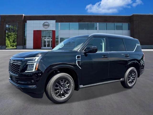 New Nissan Armada | Modern Nissan of Lake Norman