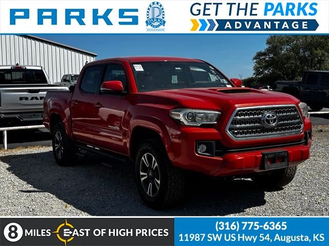 2017 Toyota Tacoma