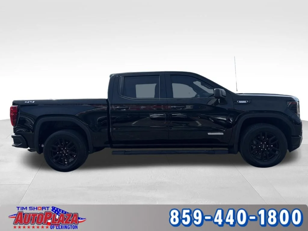 Used 2024 Black GMC Elevation image 10