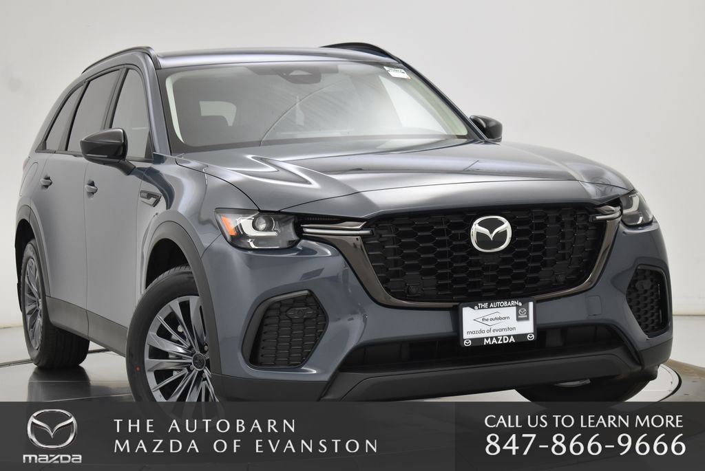 2026 Mazda CX-70 PHEV SC Plus AWD's photo