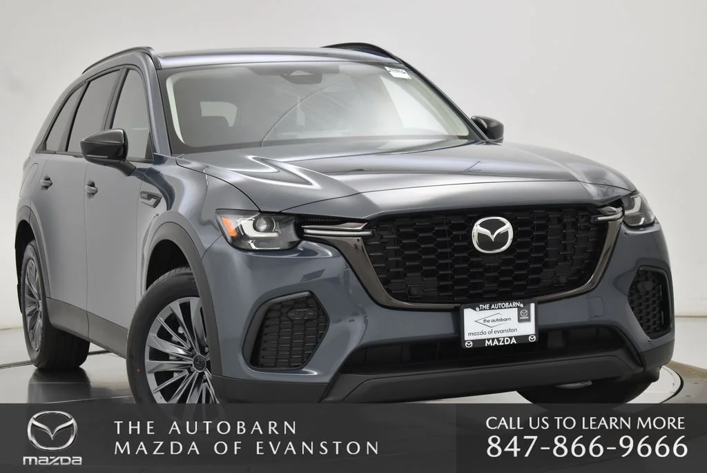 2026 Mazda CX-70 PHEV SC Plus AWD's photo