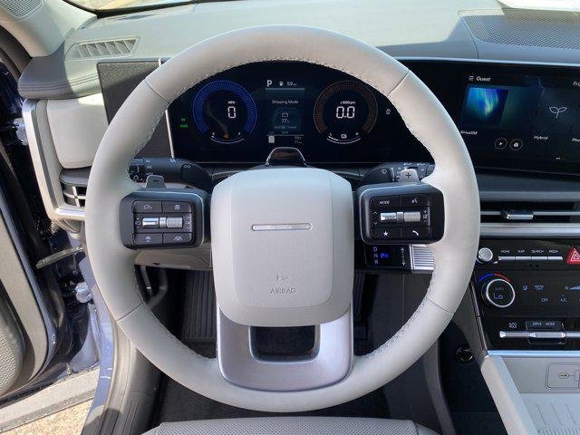 New 2026 Atlantis Blue Hyundai SEL image 25