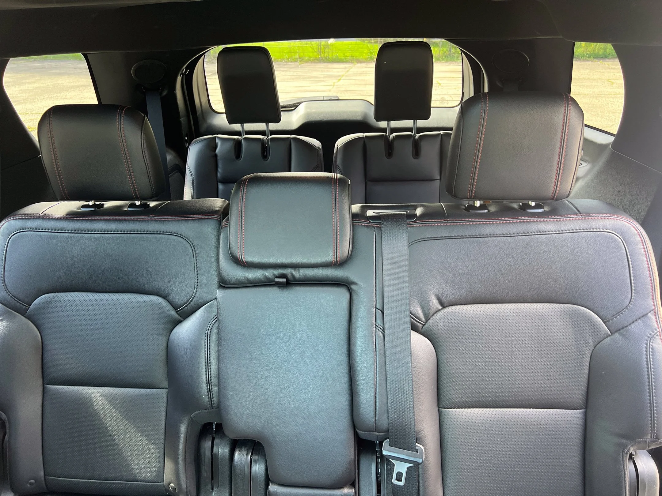 Used 2019 White Ford Sport image 25