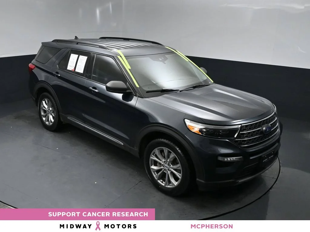 2023 Ford Explorer