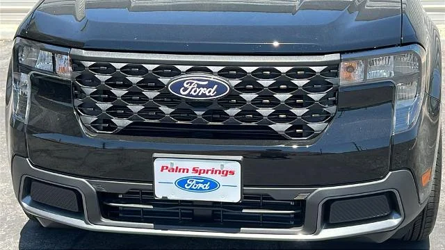 New 2026 Shadow Black Ford XLT image 22