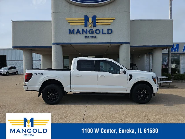 2026 Ford F-150 Lariat®