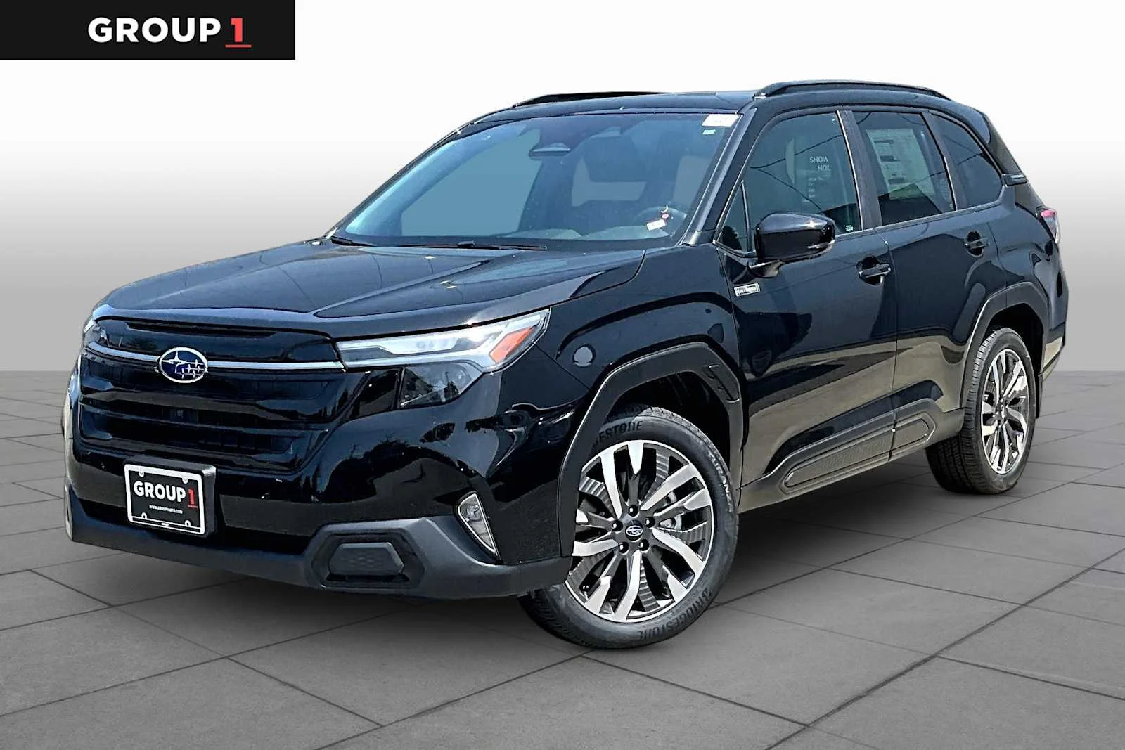 2026 Subaru Forester Touring Hybrid