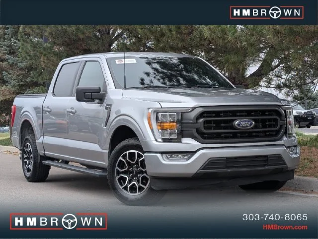 2022 Ford F-150