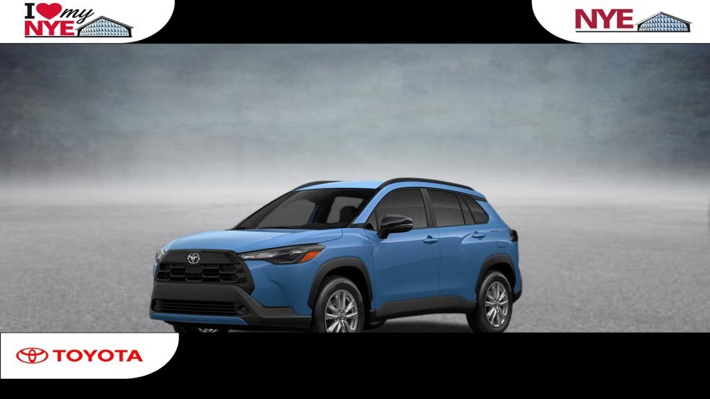 2026 Toyota Corolla Cross  LE